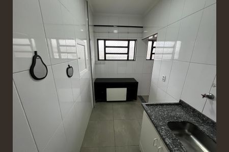 Apartamento à venda com 49m², 2 quartos e sem vagaCozinha
