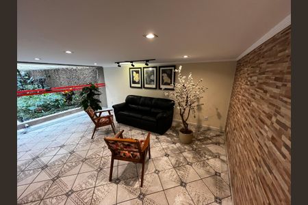 Apartamento à venda com 49m², 2 quartos e sem vagaHall de entrada