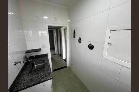 Apartamento à venda com 49m², 2 quartos e sem vagaCozinha