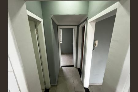 Corredor de apartamento à venda com 2 quartos, 49m² em Santana, São Paulo