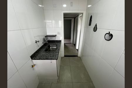 Apartamento à venda com 49m², 2 quartos e sem vagaCozinha