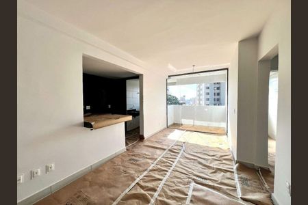 Apartamento à venda com 2 quartos, 65m² em Nova Suíça, Belo Horizonte