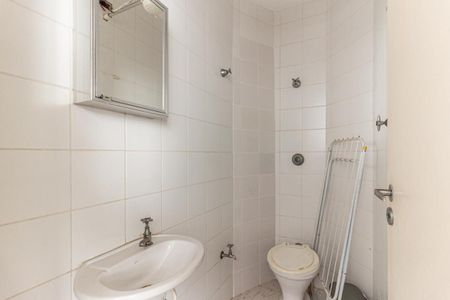 Apartamento à venda com 134m², 3 quartos e 1 vagaBanheiro de Serviço