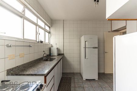 Apartamento à venda com 134m², 3 quartos e 1 vagaCozinha