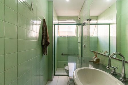 Apartamento à venda com 134m², 3 quartos e 1 vagaBanheiro Social