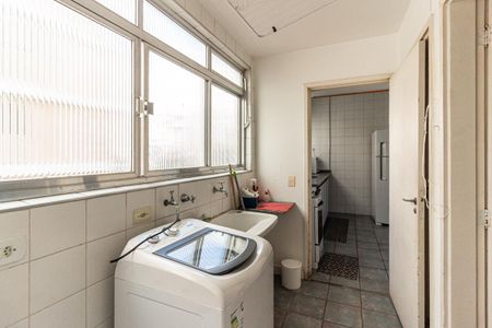 Apartamento à venda com 134m², 3 quartos e 1 vagaÁrea de Serviço