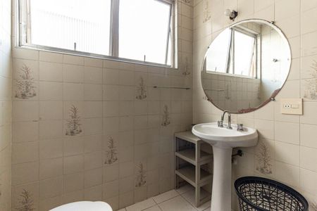 Apartamento à venda com 134m², 3 quartos e 1 vagaBanheiro da Suíte 3