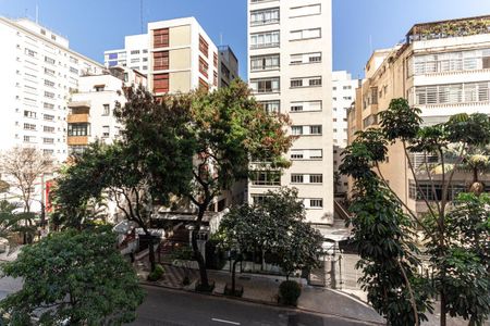 Apartamento à venda com 134m², 3 quartos e 1 vagaVista da Suíte 3