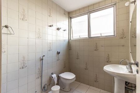 Apartamento à venda com 134m², 3 quartos e 1 vagaBanheiro da Suíte 3