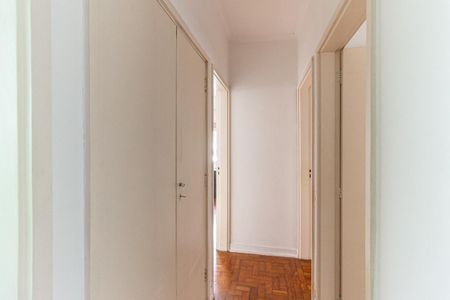 Apartamento à venda com 134m², 3 quartos e 1 vagaCorredor