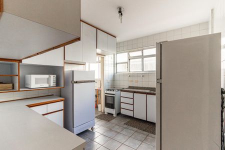 Apartamento à venda com 134m², 3 quartos e 1 vagaCozinha