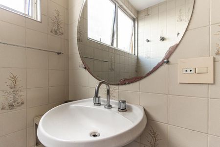 Apartamento à venda com 134m², 3 quartos e 1 vagaBanheiro da Suíte 3