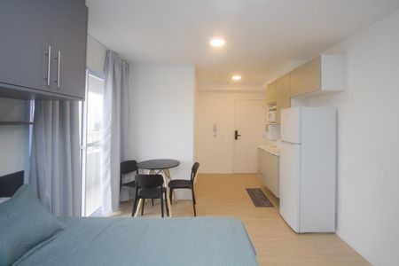 Kitnet/Studio à venda com 1 quarto, 27m² em Itaim Bibi, São Paulo