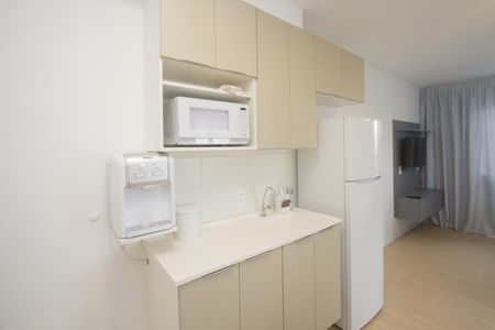 Studio de kitnet/studio à venda com 1 quarto, 27m² em Itaim Bibi, São Paulo