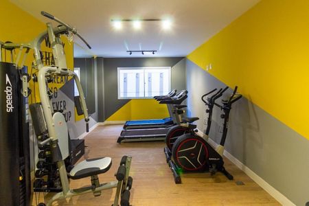 Studio à venda com 27m², 1 quarto e sem vaga Studio à venda com 27m², 1 quarto e sem vagaÁrea comum