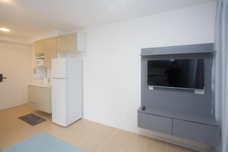 Studio de kitnet/studio à venda com 1 quarto, 27m² em Itaim Bibi, São Paulo