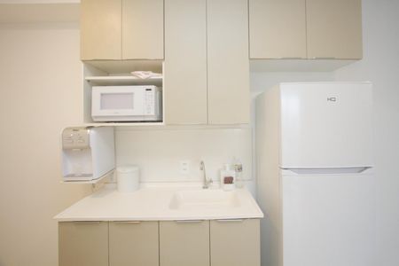 Kitnet/Studio à venda com 1 quarto, 27m² em Itaim Bibi, São Paulo