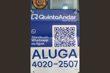 Studio para alugar com 45m², 1 quarto e sem vagaPlaquinha