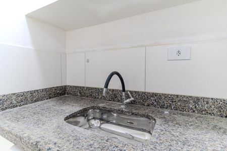 Studio para alugar com 45m², 1 quarto e sem vagaCozinha