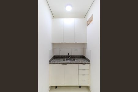 Studio para alugar com 45m², 1 quarto e sem vagaCozinha