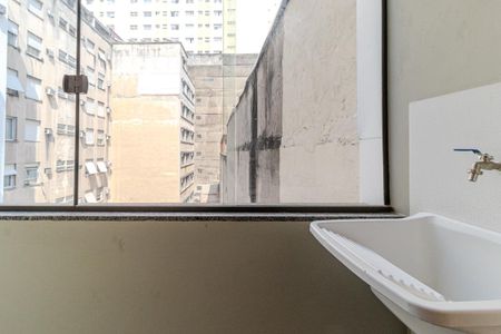 Studio para alugar com 45m², 1 quarto e sem vagaÁrea de Serviço