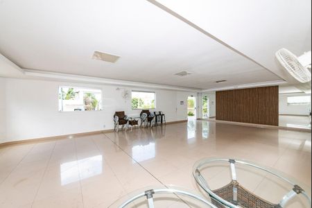 Apartamento para alugar com 42m², 2 quartos e 1 vagaÁrea comum