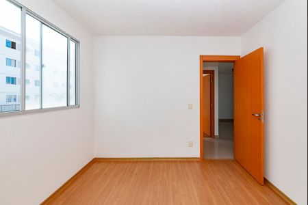 Quarto 1 de apartamento para alugar com 2 quartos, 42m² em Cabral, Contagem