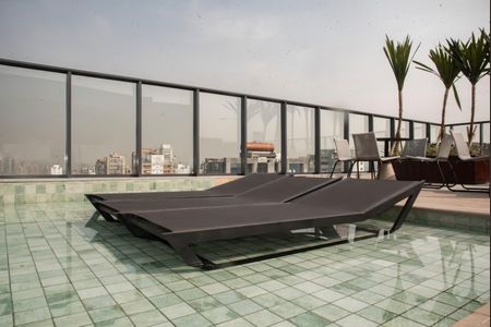 Apartamento à venda com 67m², 2 quartos e 1 vagaÁrea comum - Piscina