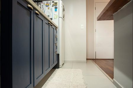 Apartamento à venda com 67m², 2 quartos e 1 vagaCozinha