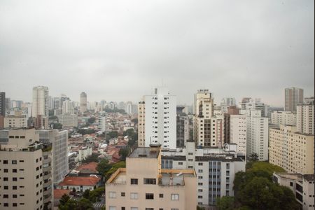 Apartamento à venda com 67m², 2 quartos e 1 vagaVista da Varanda da Suíte