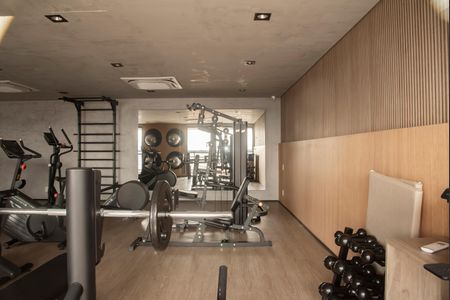 Apartamento à venda com 67m², 2 quartos e 1 vagaÁrea comum - Academia