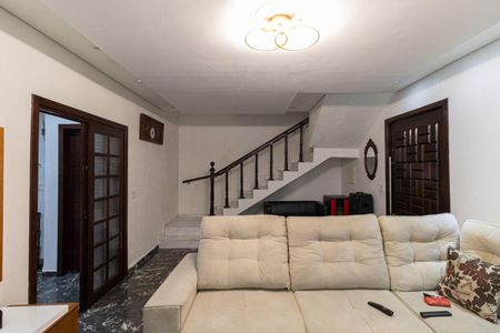 Sala de casa para alugar com 4 quartos, 364m² em Vila Ré, São Paulo