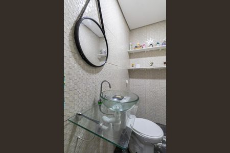 Casa para alugar com 364m², 4 quartos e 2 vagasLavabo