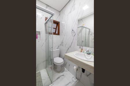 Casa para alugar com 364m², 4 quartos e 2 vagasBanheiro Social