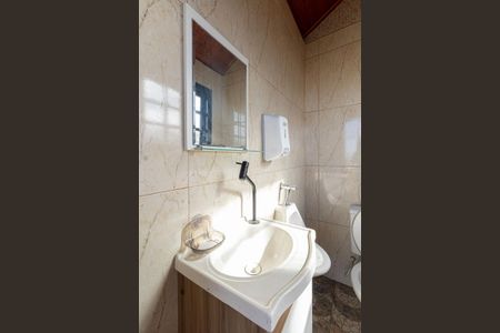 Casa para alugar com 364m², 4 quartos e 2 vagasBanheiro Externo