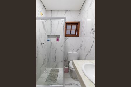 Casa para alugar com 364m², 4 quartos e 2 vagasBanheiro Social