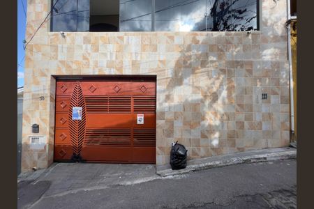 Casa para alugar com 364m², 4 quartos e 2 vagasFachada+Placa