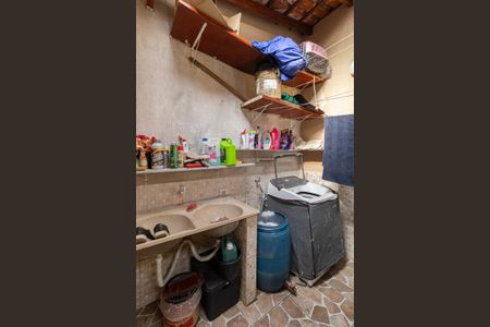 Casa para alugar com 364m², 4 quartos e 2 vagasÁrea de Serviço