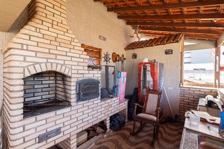 Casa para alugar com 364m², 4 quartos e 2 vagasVaranda e Churrasqueira