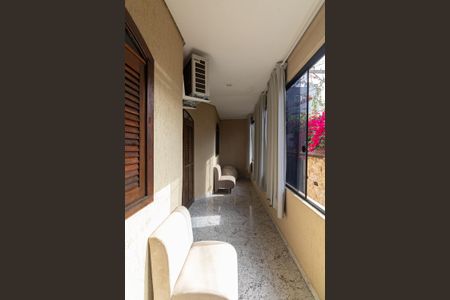 Casa para alugar com 364m², 4 quartos e 2 vagasVaranda