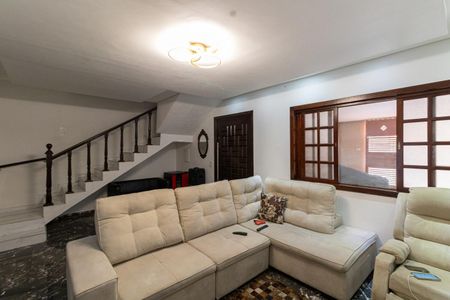 Sala de casa para alugar com 4 quartos, 364m² em Vila Ré, São Paulo