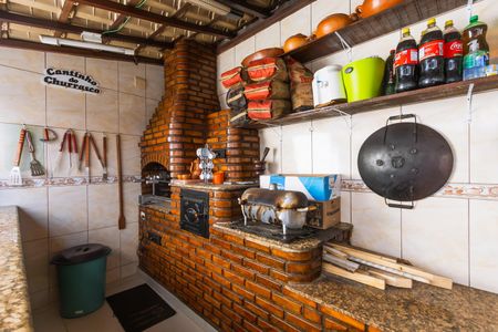 Casa à venda com 213m², 3 quartos e 2 vagas Casa à venda com 213m², 3 quartos e 2 vagasÁrea gourmet