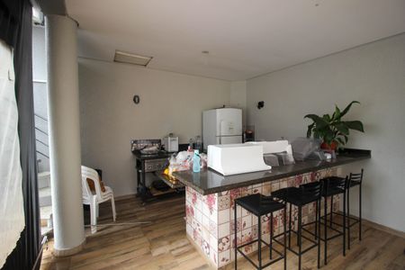 Casa de condomínio para alugar com 750m², 3 quartos e sem vagaÁrea comum - Espaço Gourmet