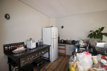 Casa de condomínio para alugar com 750m², 3 quartos e sem vagaÁrea comum - Espaço Gourmet