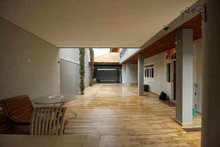 Casa de condomínio para alugar com 750m², 3 quartos e sem vagaÁrea comum - Espaço Gourmet