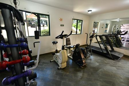 Apartamento à venda com 77m², 2 quartos e 1 vagaÁrea comum - Academia