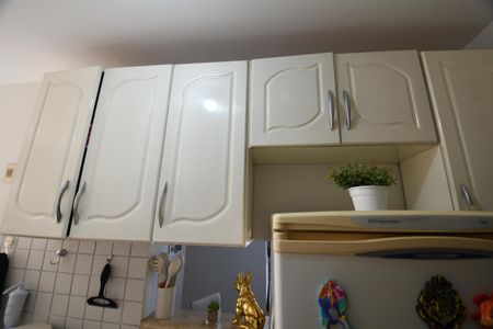 Apartamento à venda com 77m², 2 quartos e 1 vagaCozinha