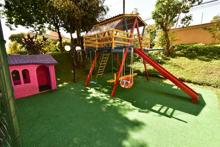 Apartamento à venda com 77m², 2 quartos e 1 vagaÁrea comum - Playground