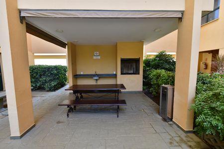 Apartamento à venda com 77m², 2 quartos e 1 vagaÁrea comum - Churrasqueira