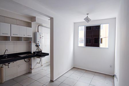 Sala de apartamento à venda com 2 quartos, 45m² em Taquara, Rio de Janeiro